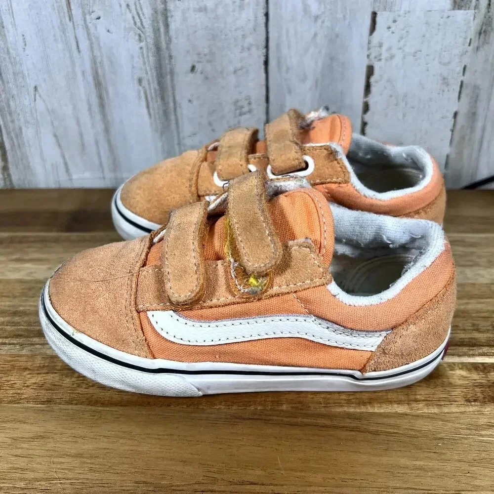 Vans toddler size